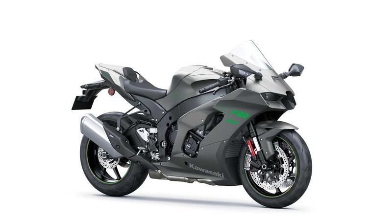 Kawasaki Ninja 1000 ZX-10RR Ninja 1000 ZX-10RR (2025)