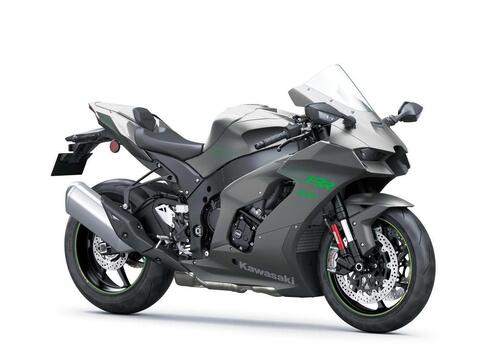 Kawasaki Ninja 1000 ZX-10RR (2025)