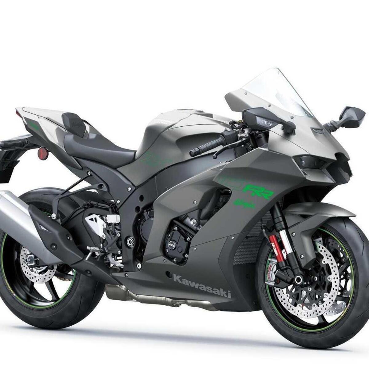 Kawasaki Ninja 1000 ZX-10RR (2025)
