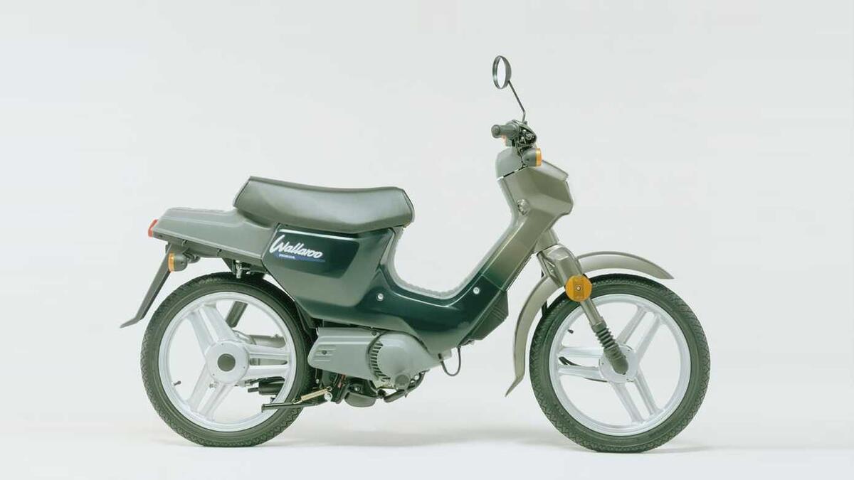 Honda PK 50 DX Wallaroo (1994 - 97)