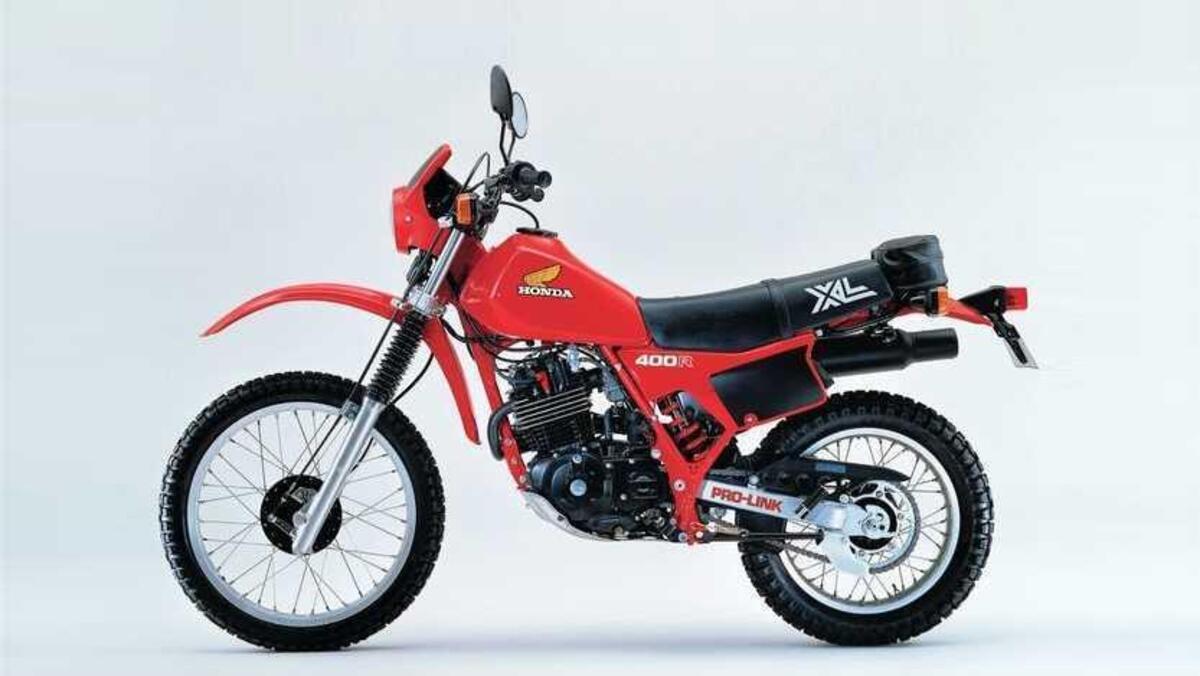 Honda XL 400