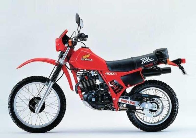 Honda XL 400 XL 400 R