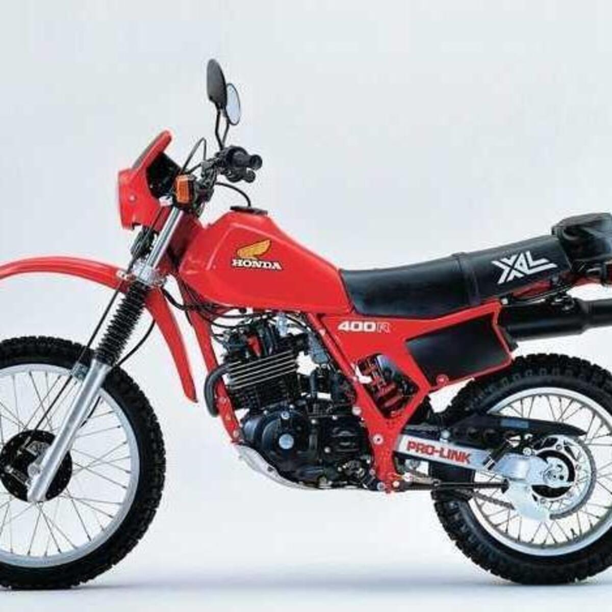 Honda XL 400 R
