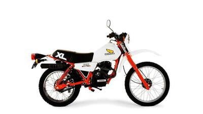 Honda XL 125