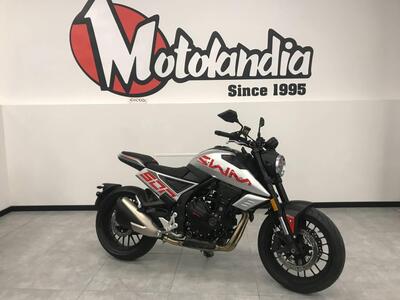 Swm Gran Milano 500 (2023 - 25) nuova