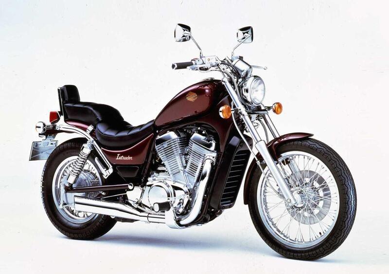 Suzuki VS 750 VS 750 GPL