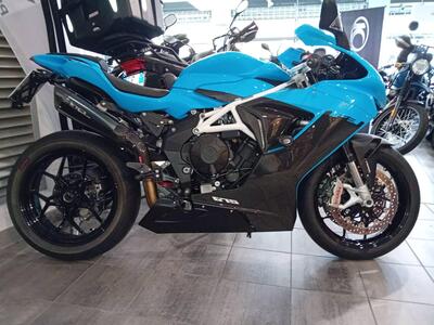 MV Agusta F3 675 EAS ABS (2017 - 20) usata