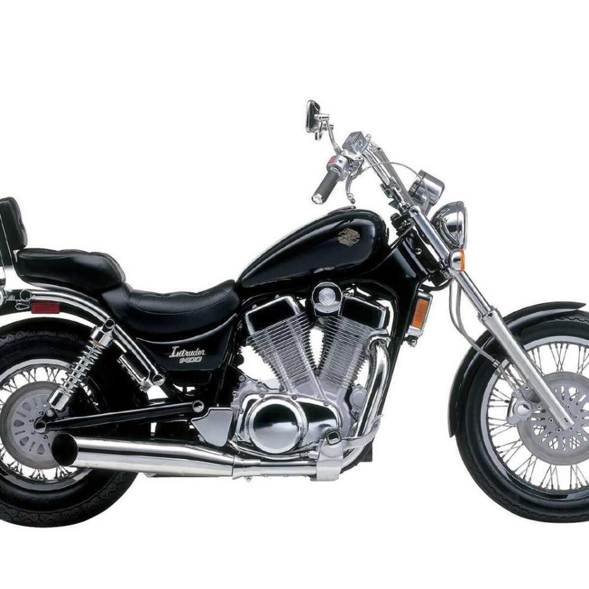 Suzuki VS 1400 GLP (1992 - 97)