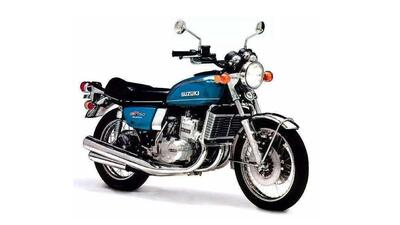 Suzuki GT 750