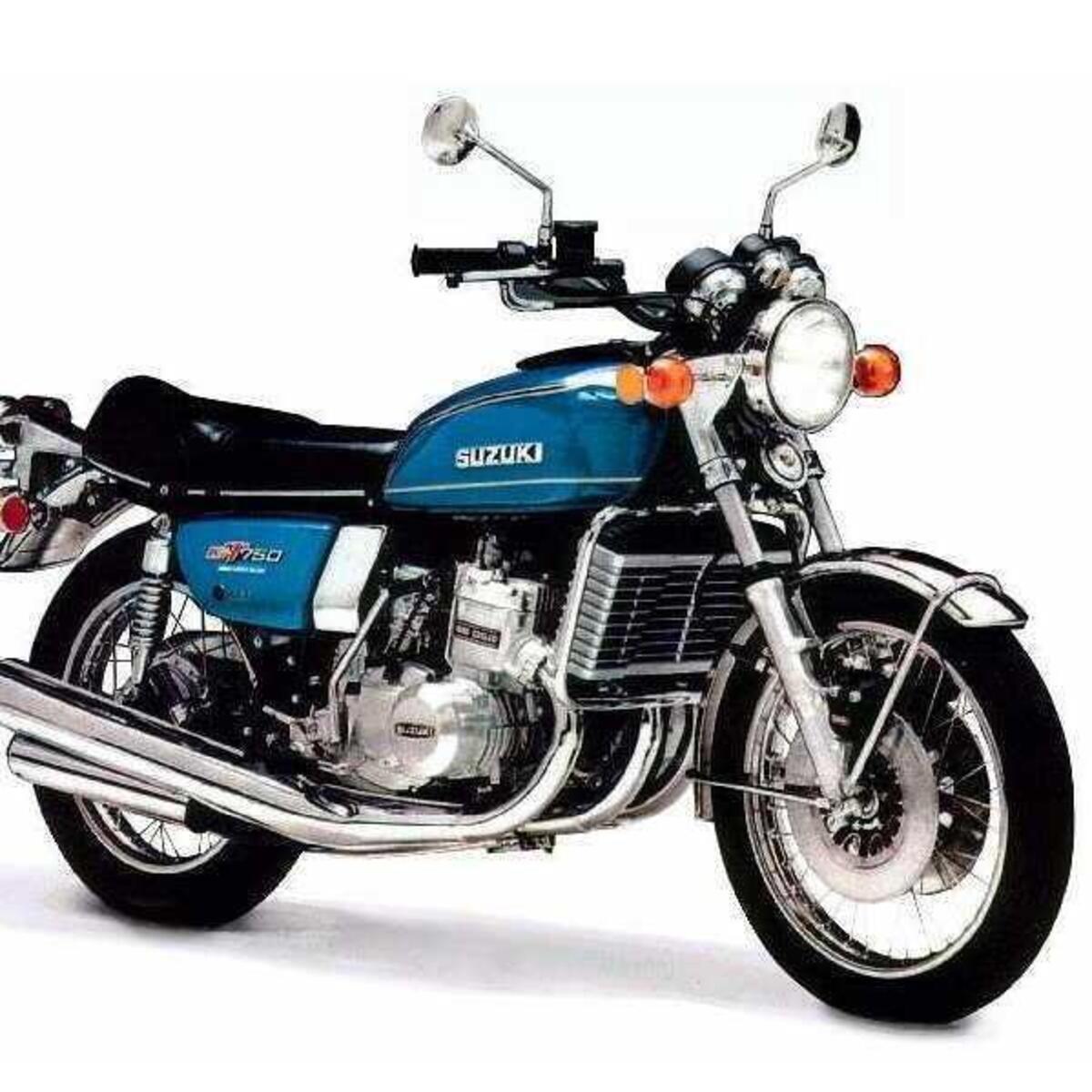 Suzuki GT 750