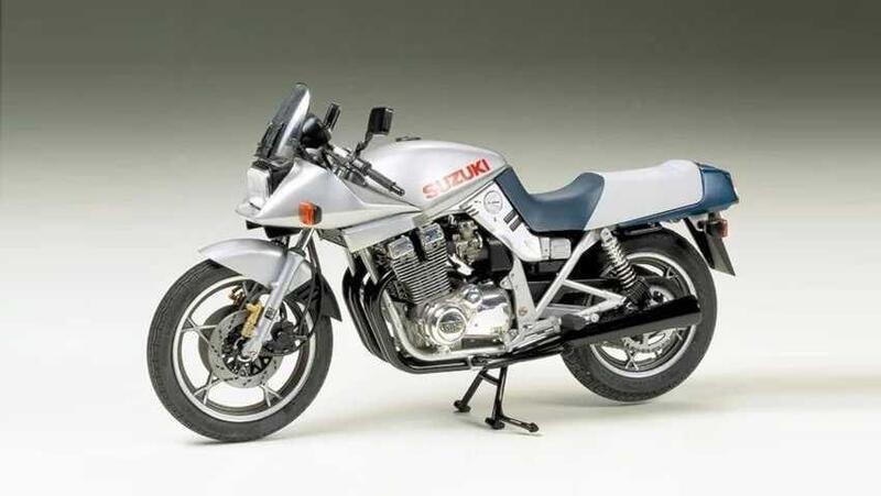 Suzuki GSX 1100 GSX 1100 S-SD (1985)