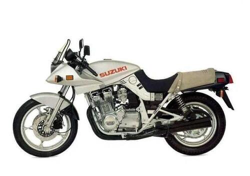 Suzuki GSX 1100 S-ES (1980 - 87)