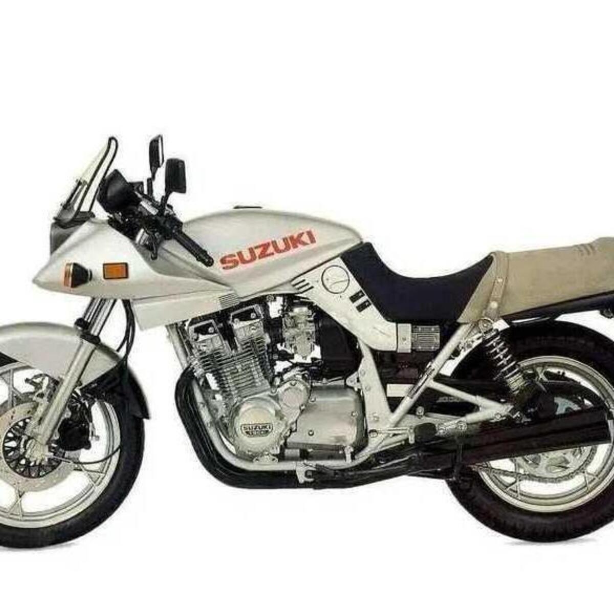 Suzuki GSX 1100 S-ES (1980 - 87)