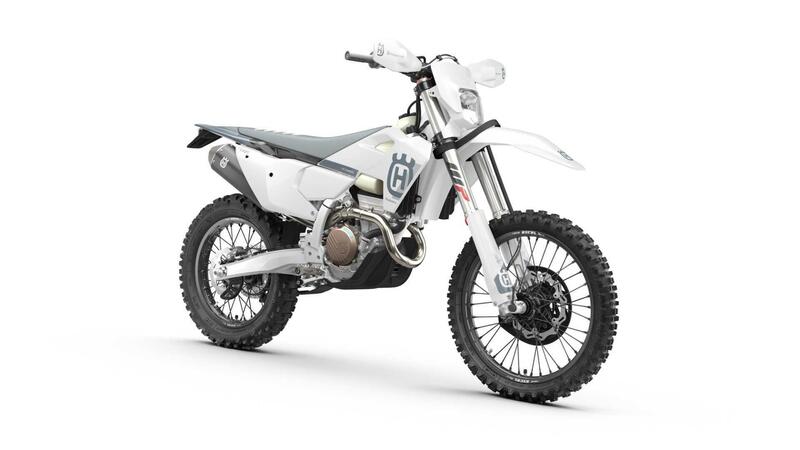 Husqvarna FE 350 FE 350 Pro (2025)