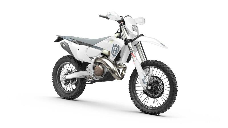 Husqvarna TE 300 TE 300 Pro (2025)