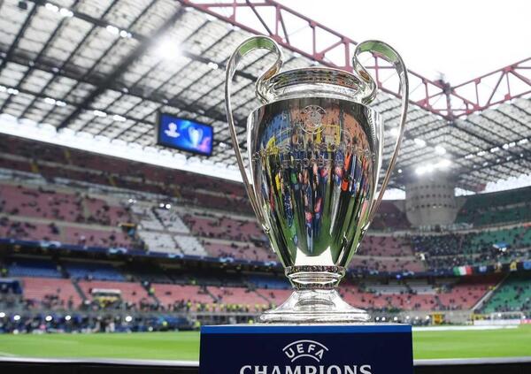 Com&#039;&egrave; che lo stadio di San Siro ha perso la finale di Champions League del 2027? Ecco come Milano &egrave; bloccata dalla burocrazia...