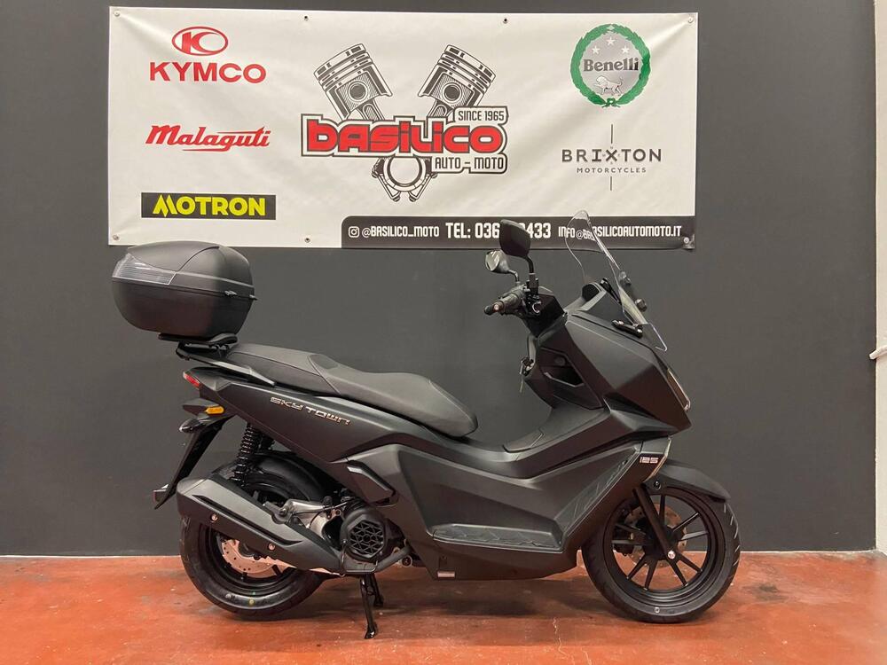 Kymco Skytown 125i (2024 - 25)