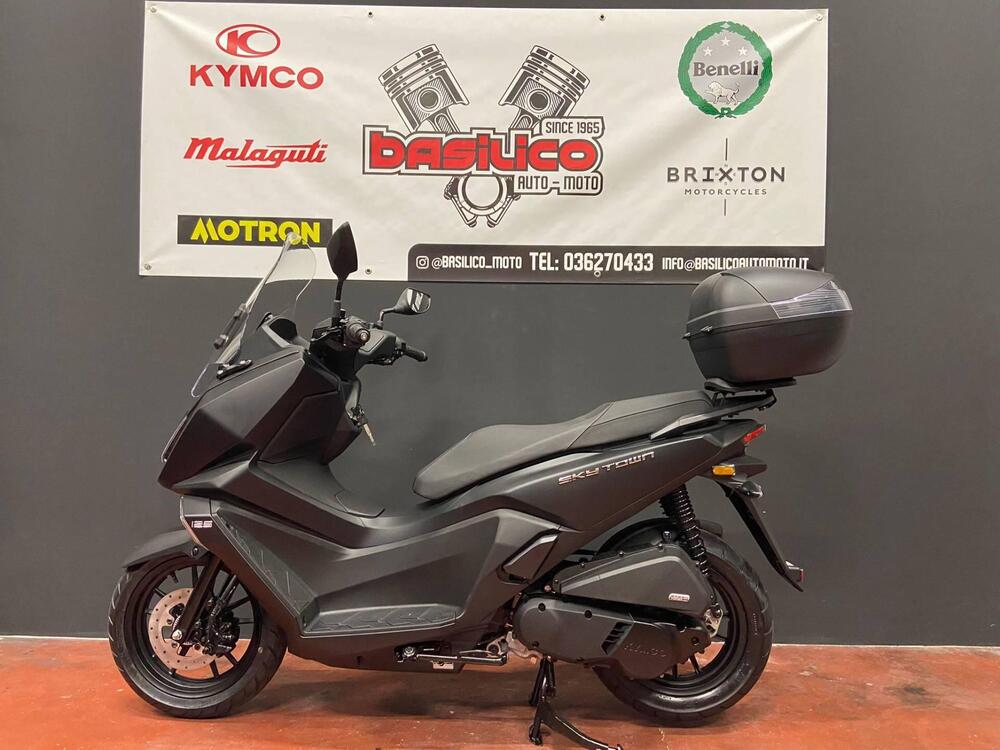 Kymco Skytown 125i (2024 - 25) (3)