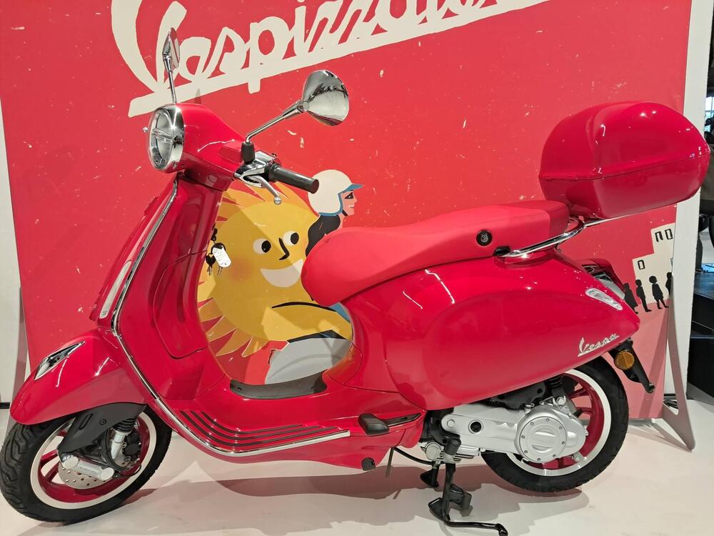 Vespa Primavera 50 RED (2023 - 25) (4)