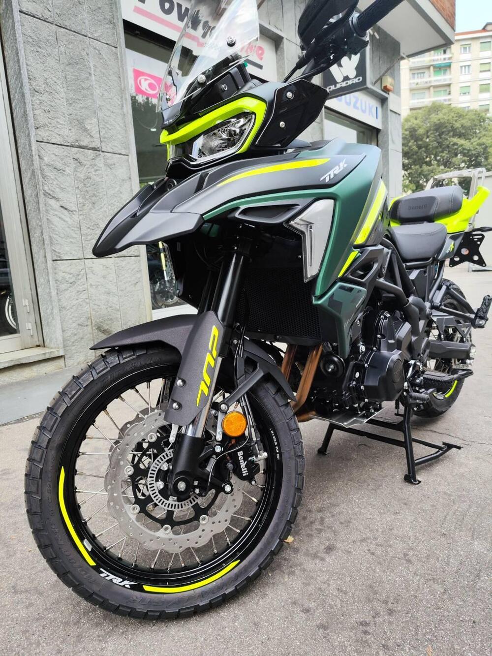 Benelli TRK 702X (2026) (11)