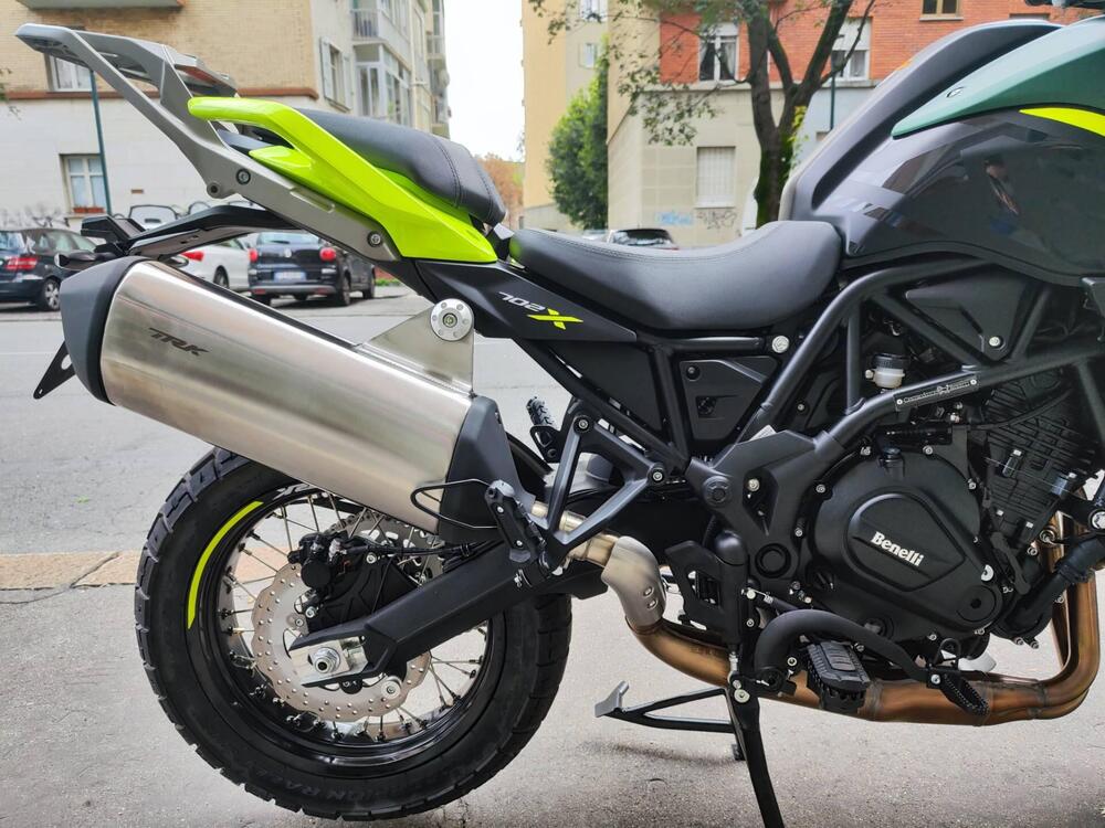 Benelli TRK 702X (2026) (10)