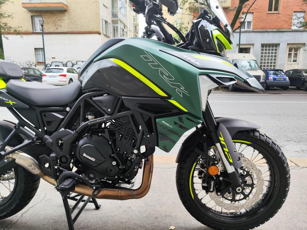 Benelli TRK 702X (2026) (9)