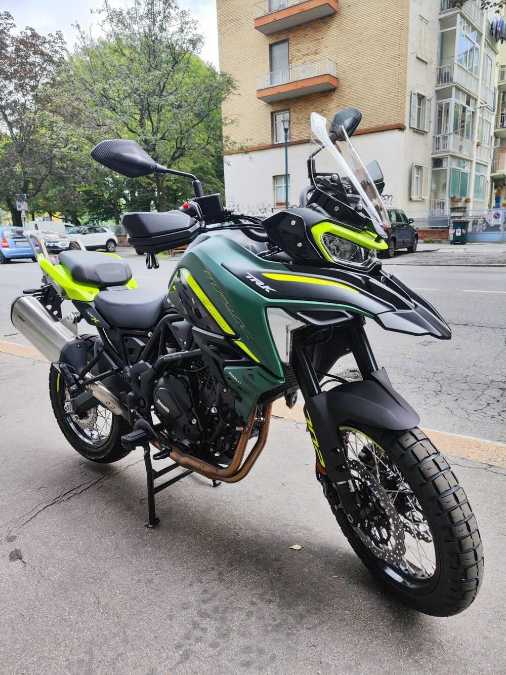 Benelli TRK 702X (2026) (4)