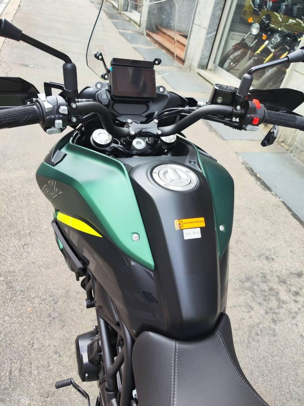 Benelli TRK 702X (2026) (20)