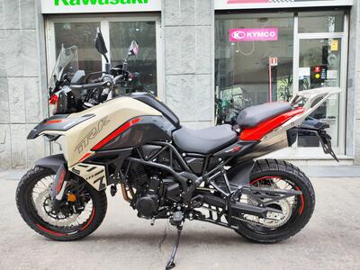 Benelli TRK 702X (2026) nuova