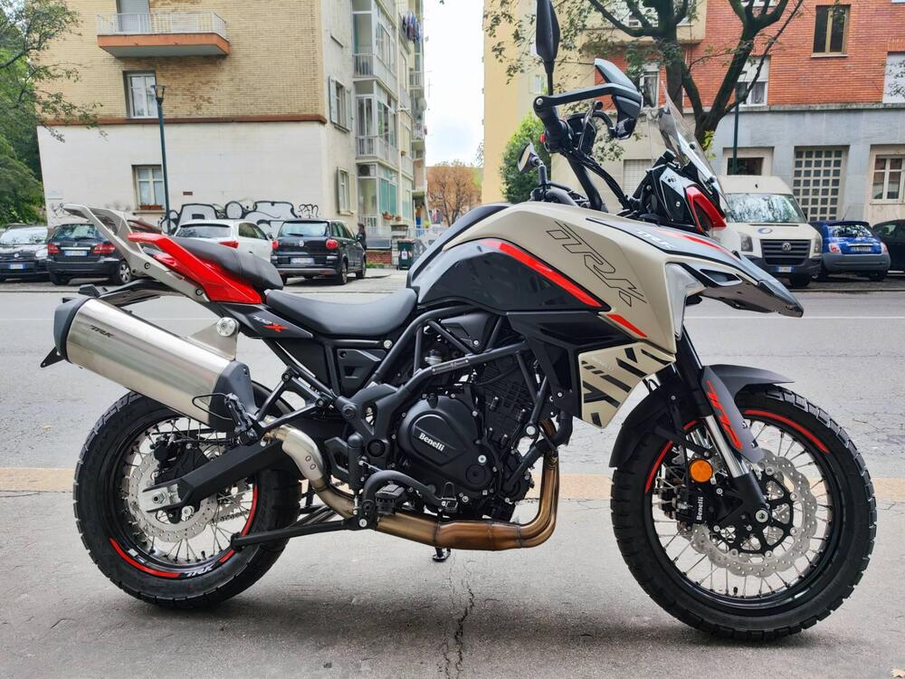 Benelli TRK 702X (2026) (2)
