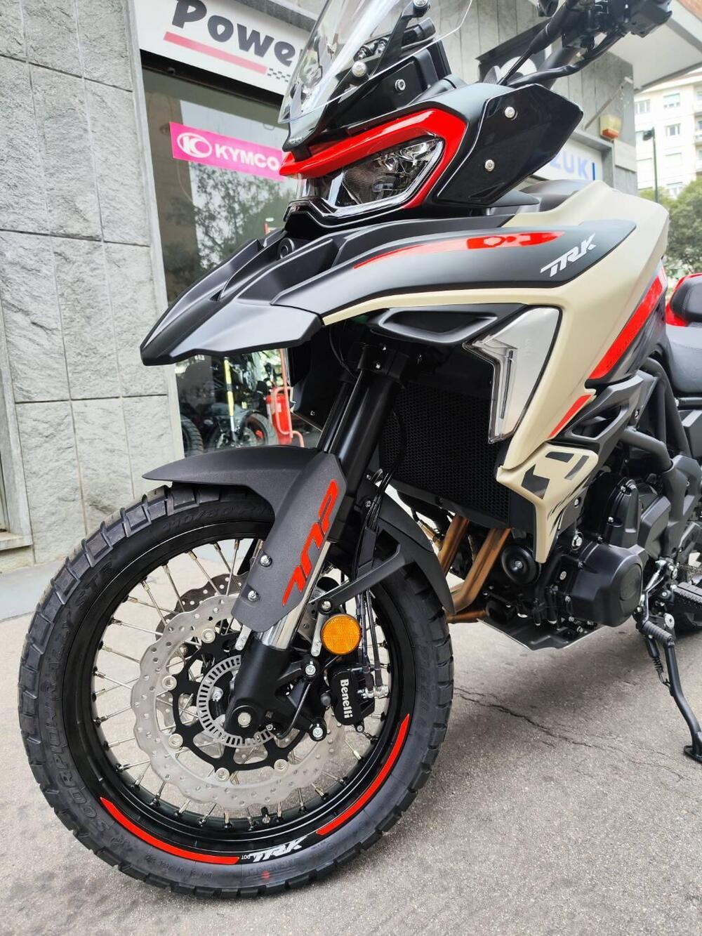 Benelli TRK 702X (2026) (11)