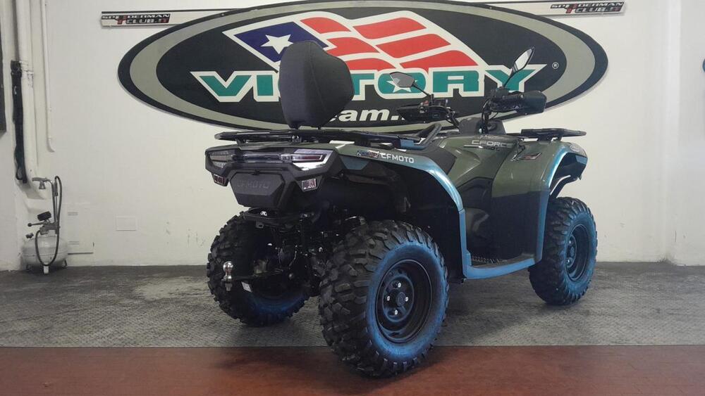 CFMOTO CFORCE 450L X4 Passo Lungo (2023 - 25) (5)