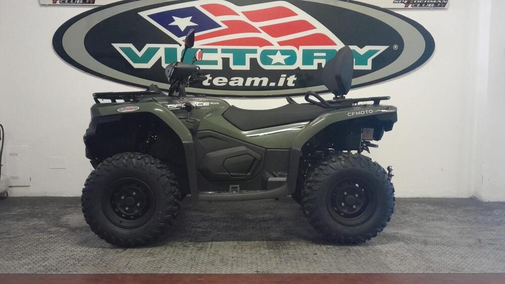 CFMOTO CFORCE 450L X4 Passo Lungo (2023 - 25) (2)