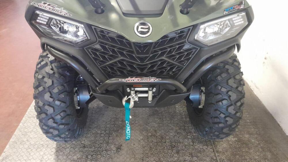 CFMOTO CFORCE 450L X4 Passo Lungo (2023 - 25) (4)