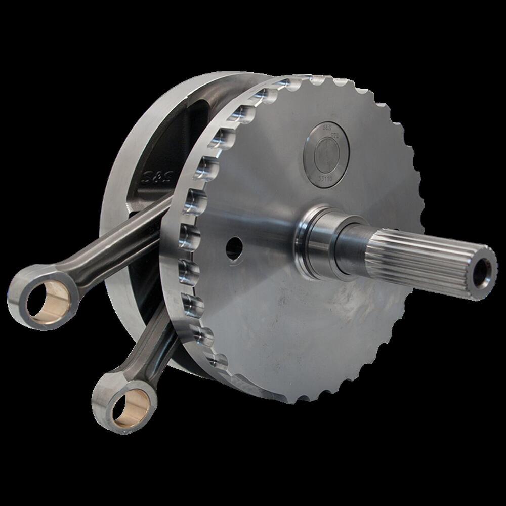 Albero motore assemblato per Touring dal 2007 al 2 