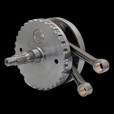 Albero motore assemblato per Dyna 1450 dal 1999 al 