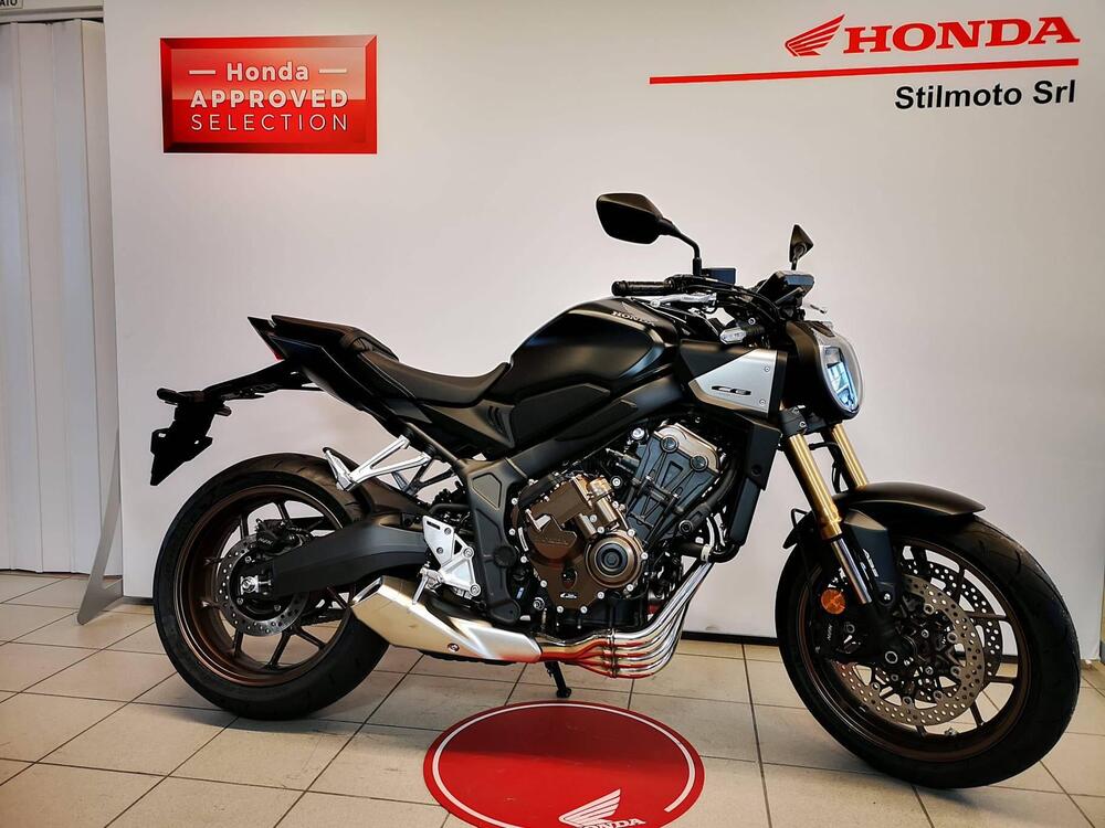 Honda CB 650 R (2024 - 25)
