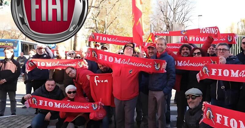 Sciopero generale dell&#039;auto il 18 ottobre: i lavoratori vogliono risposte