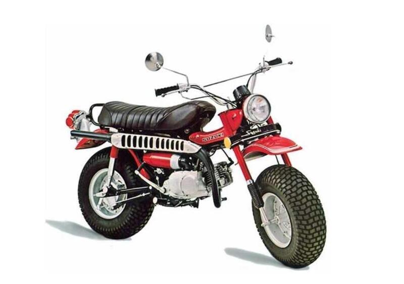 Suzuki RV 90 RV 90