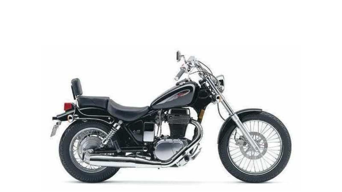 Suzuki LS 650 F (1988 - 89)