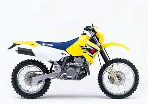 Suzuki DR-Z 400 E Valenti Racing (2006 - 07)