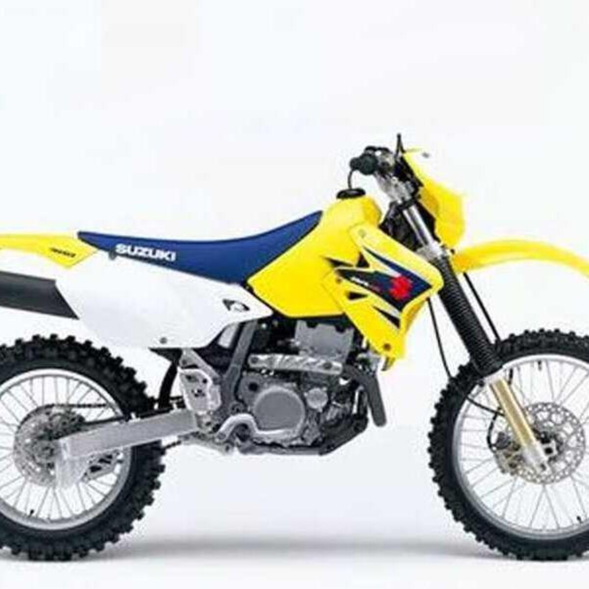 Suzuki DR-Z 400 E Valenti Racing (2006 - 07)