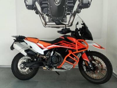 KTM 790 Adventure (2019 - 20) usata