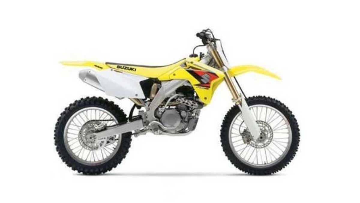 Suzuki RM 450 Z Valenti Racing (2006 - 07)