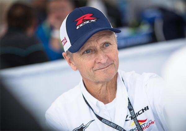 Lo show di Kevin Schwantz: &ldquo;Marquez spinger&agrave; Bagnaia ogni weekend. Mi rivedo molto in Pedro Acosta&rdquo;