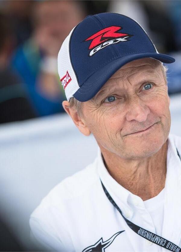 Lo show di Kevin Schwantz: &ldquo;Marquez spinger&agrave; Bagnaia ogni weekend. Mi rivedo molto in Pedro Acosta&rdquo;