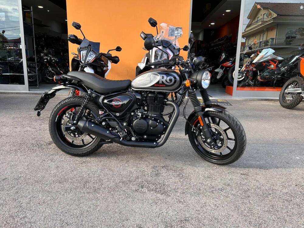 Royal Enfield HNTR 350 (2022 - 25)