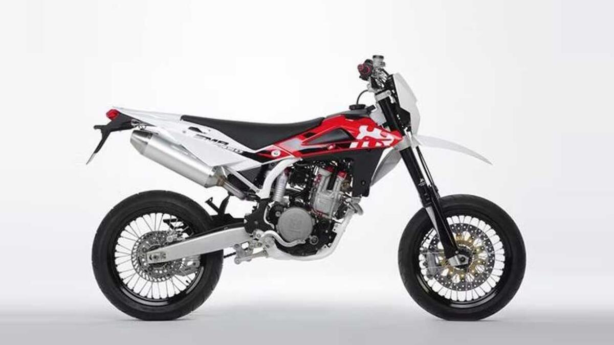 Husqvarna SM 450 R (2007)