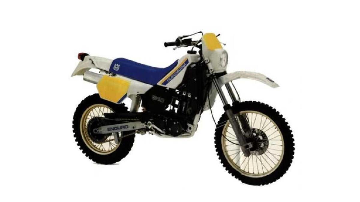 Husqvarna TE 510 TC