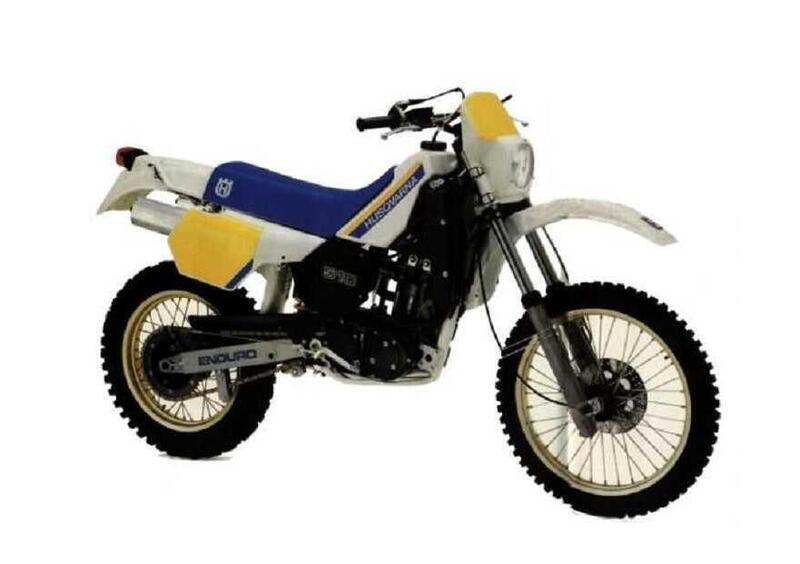 Husqvarna TE 510 TC TE 510 TC